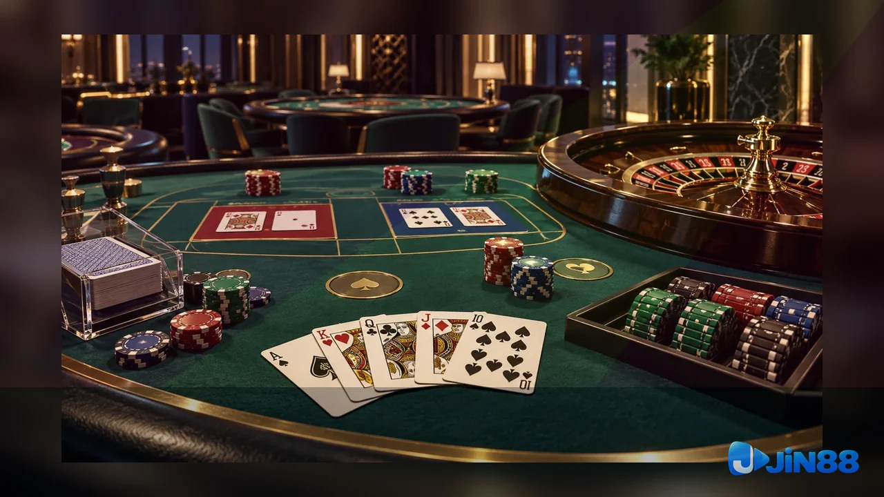 Bắt đầu với Game bài: xác định đúng mục cần tra cứu – cây quyết định trước khi liên hệ hỗ trợ cho người mới